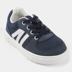 Boys Sneakers H558-68-NAVY