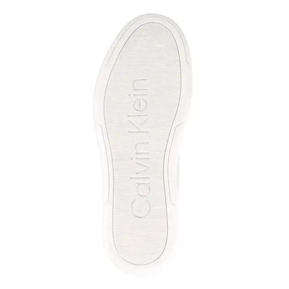 Calvin Klein Giano Sneaker Men - WHT