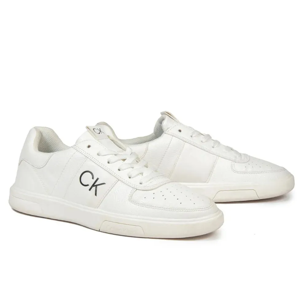 Calvin Klein Giano Sneaker Men - WHT