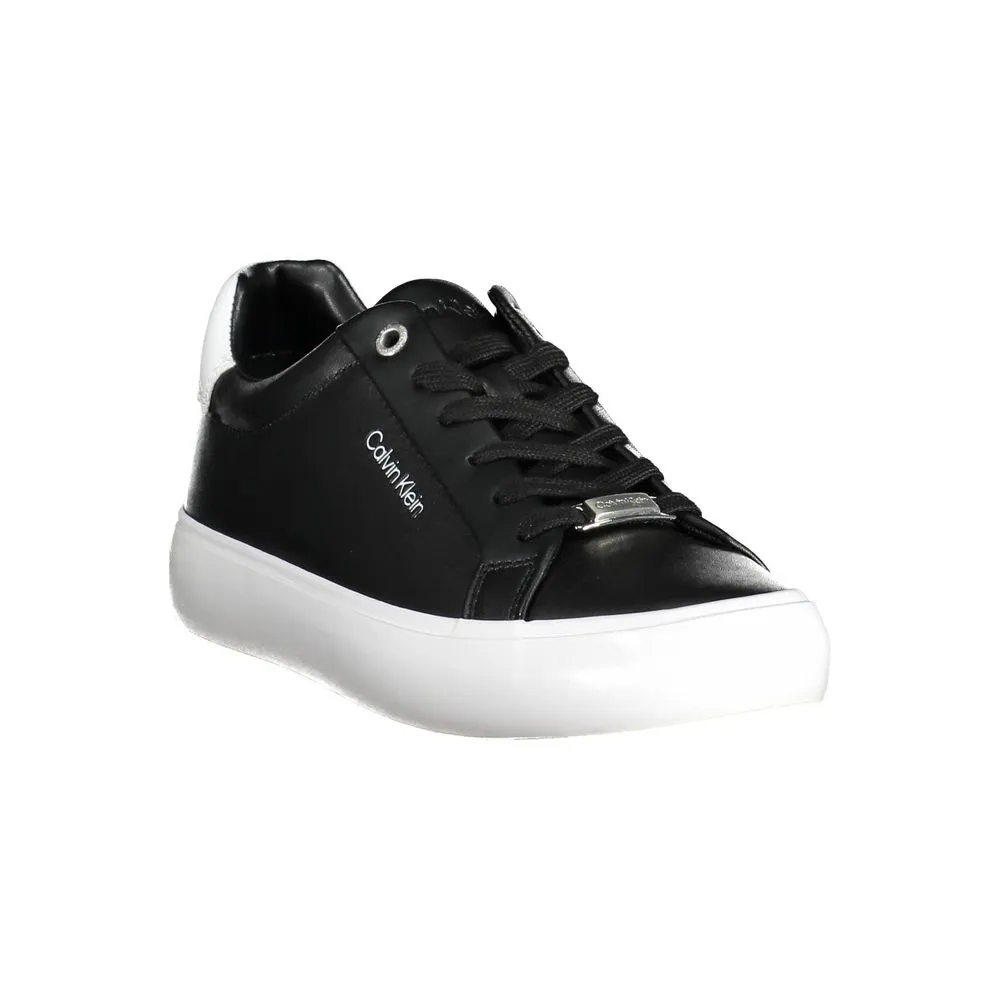 Calvin Klein Sleek Recycled Polyester Sports Sneakers