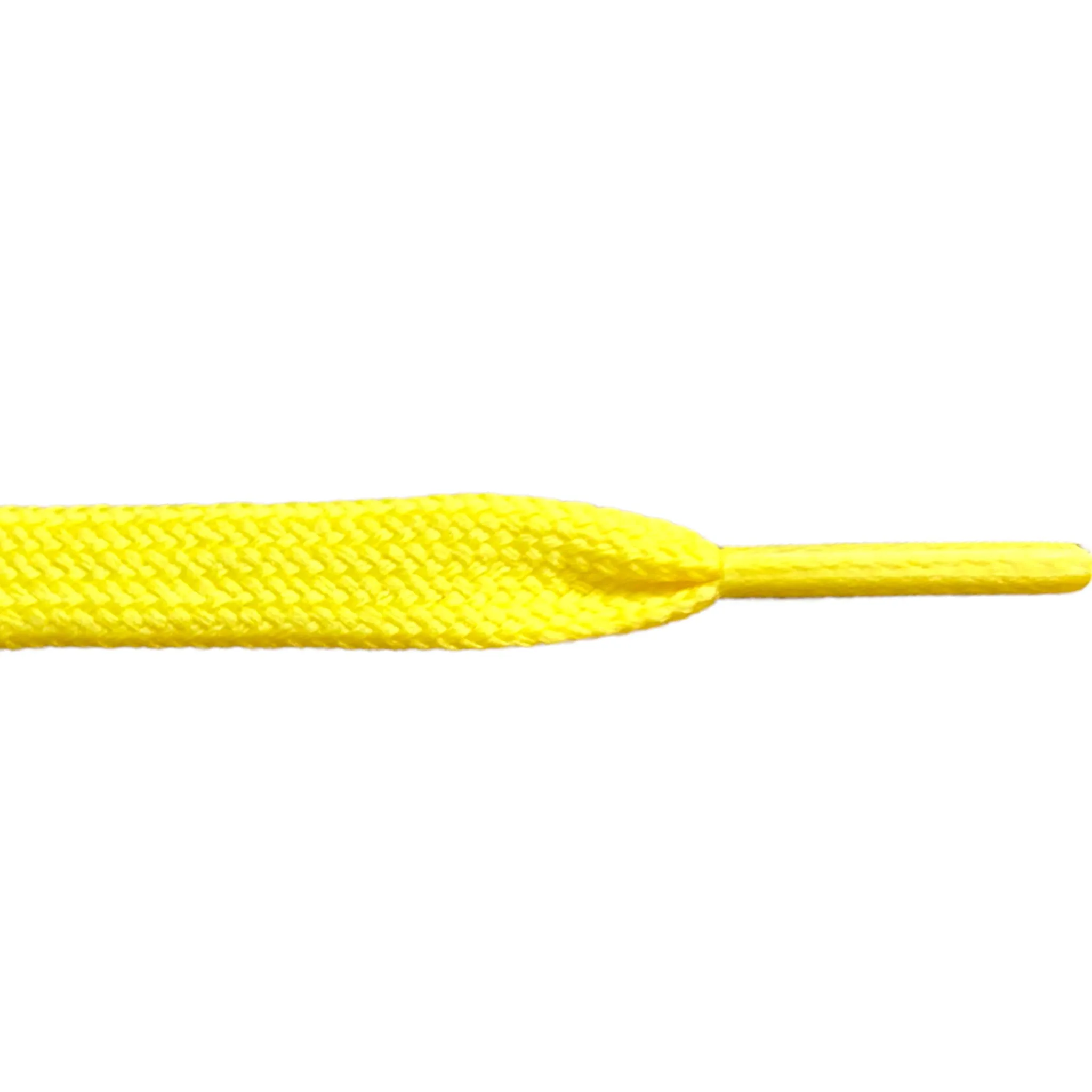 Canary Yellow Shoelaces 54"