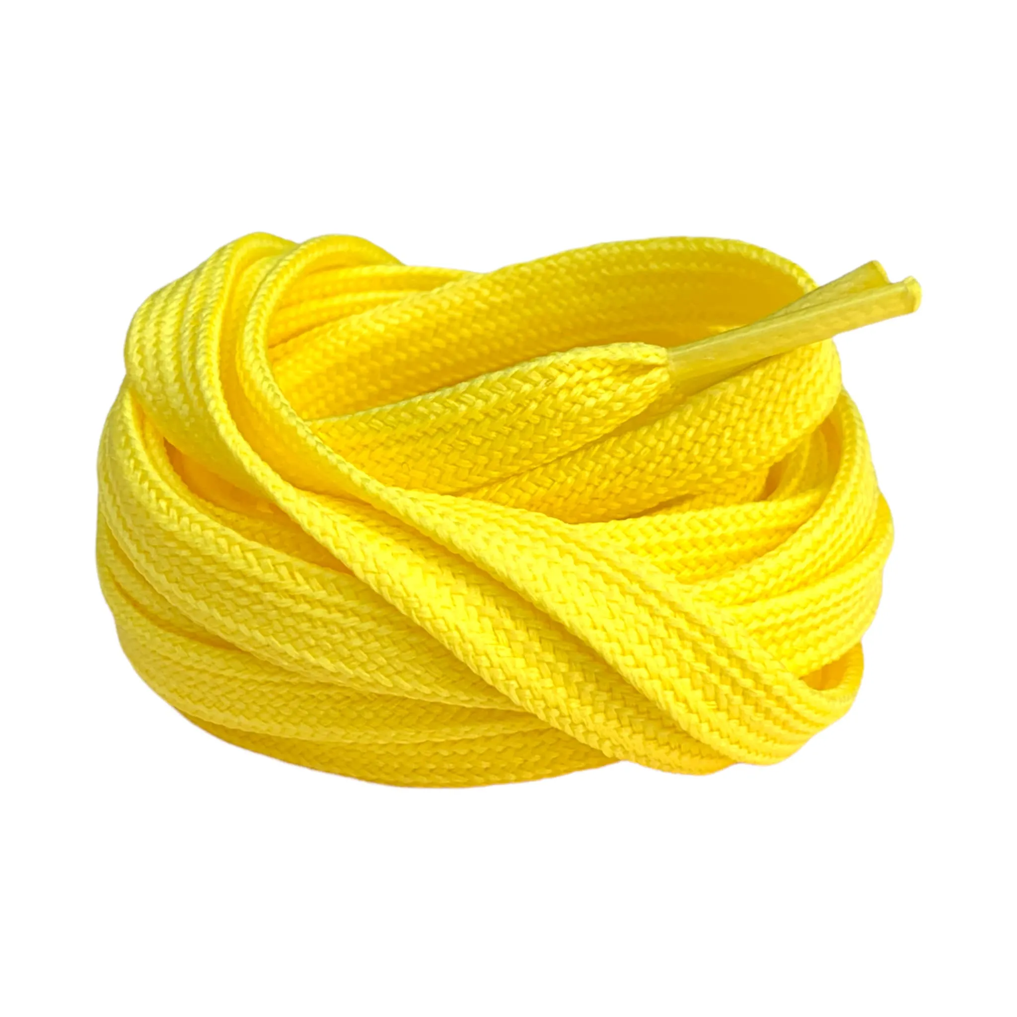 Canary Yellow Shoelaces 54"