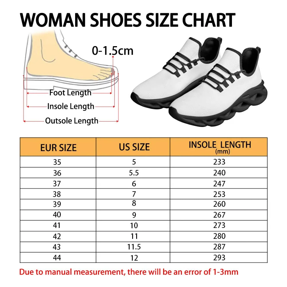 Casual Vet Shoes for Women Veterinary Animal Paw Brand Design Female Lightweight Flat Sneakers Lace Up Footwear