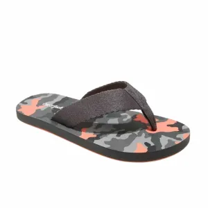 CAT & JACK - Kids - Camo Slip-On Thong Slippers