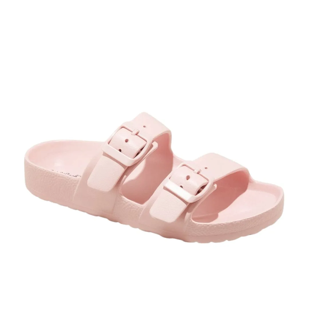 CAT & JACK - Kids - Noa Slip-on Footbed Sandals