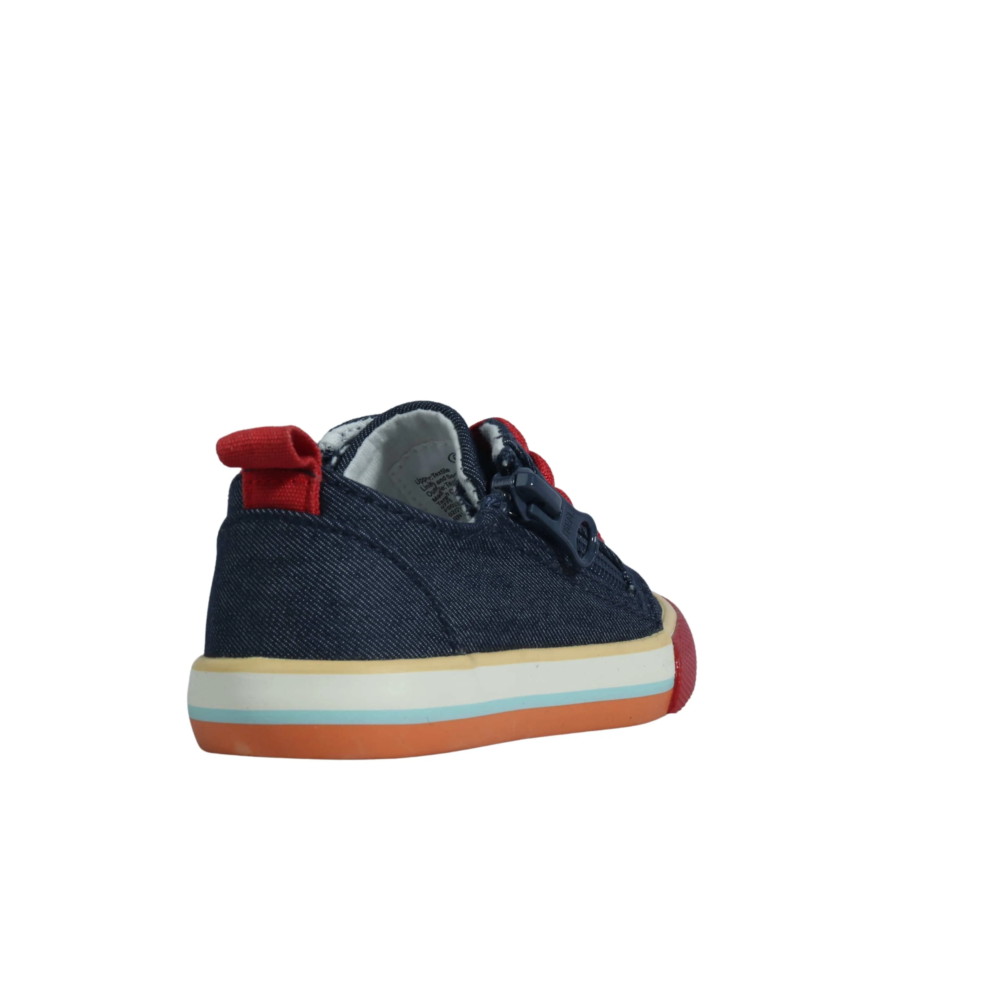 CAT & JACK - Kids - Side Zipper Sneakers