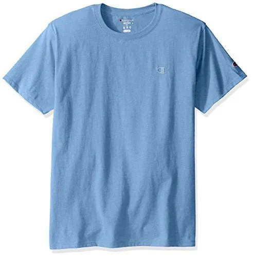 Champion Classic Jersey Tee Swiss Blue