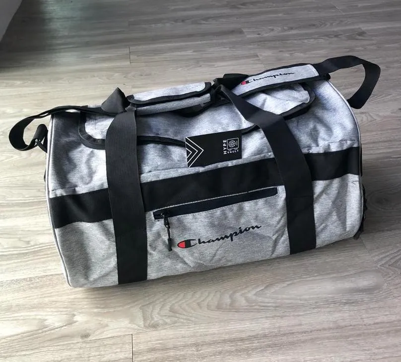 Champion Duffle Bag (Limited Edition)