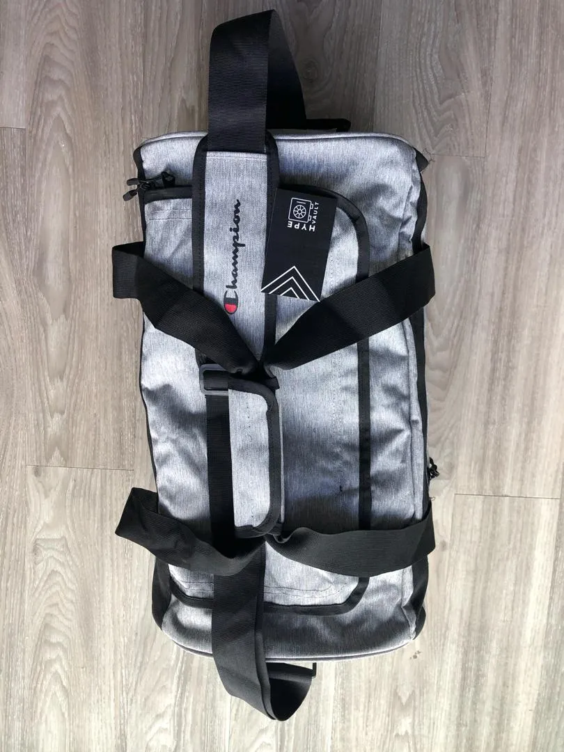 Champion Duffle Bag (Limited Edition)