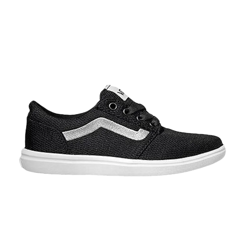 Chapman Lite Kids Vans Sneakers, Black