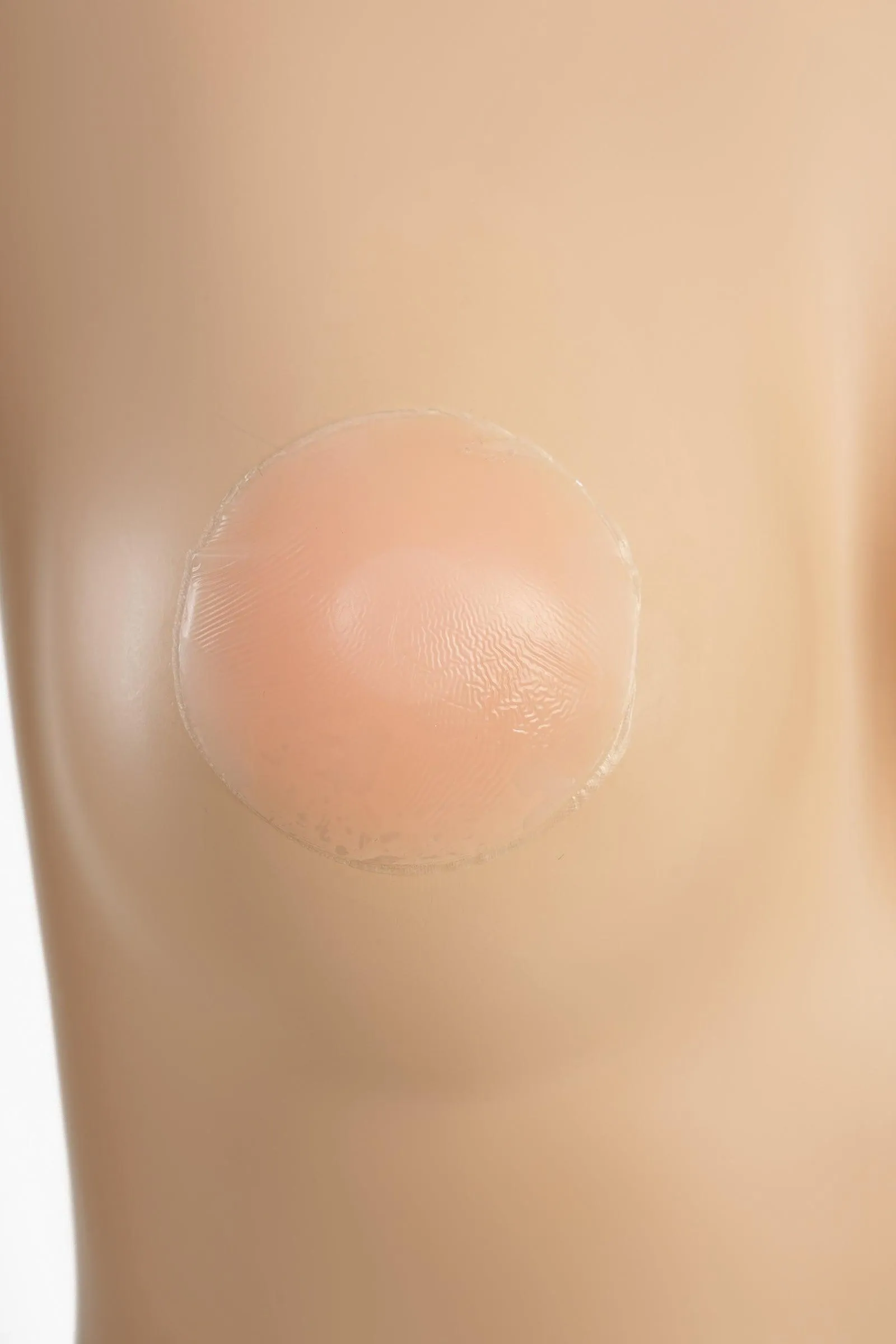 Circle Silicone Nipple Cover