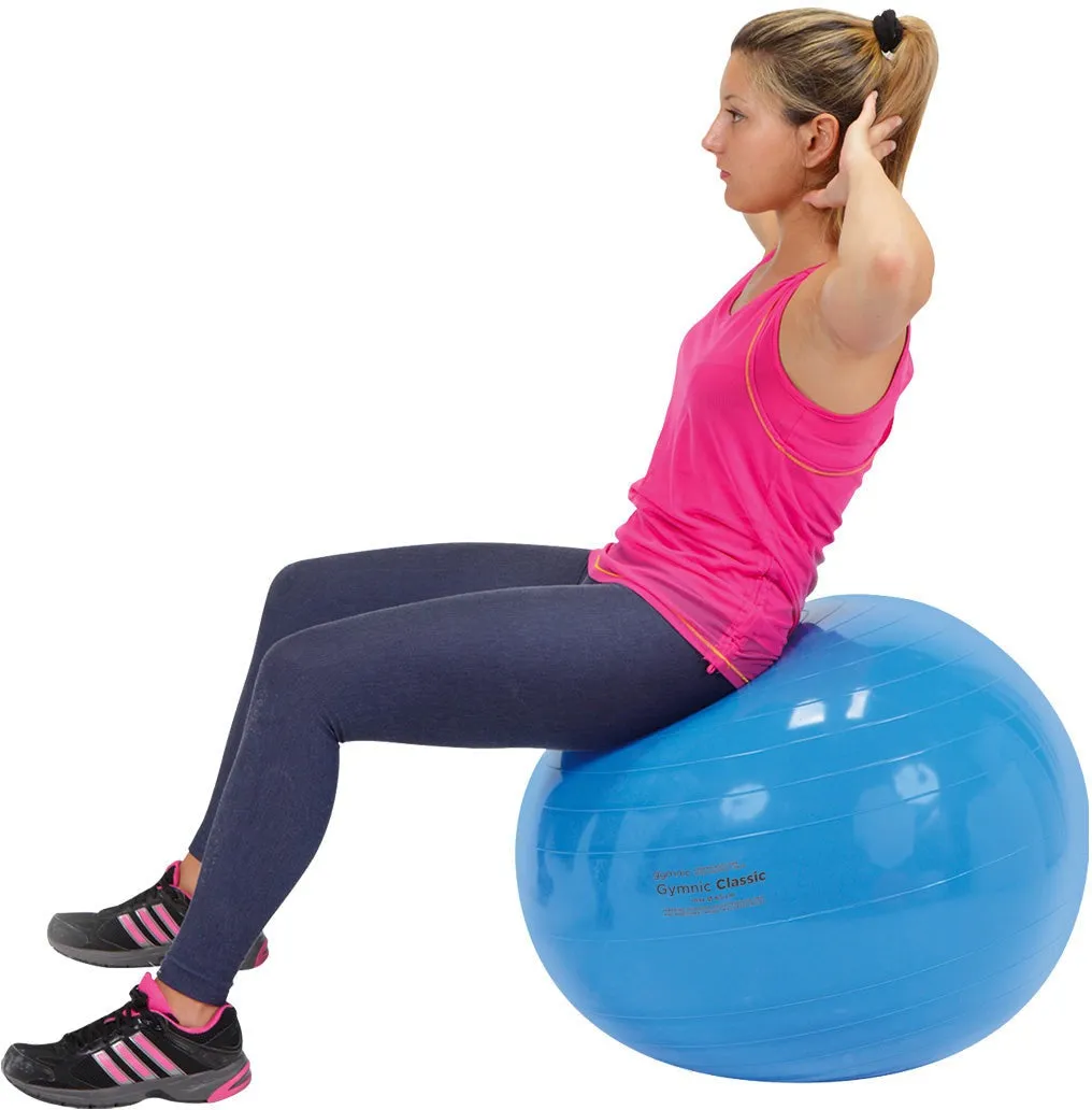 Classic Gymnic Fit Ball (55")