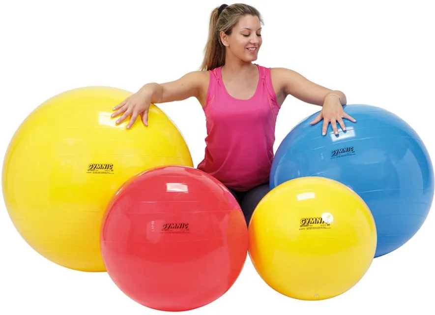 Classic Gymnic Fit Ball (55")