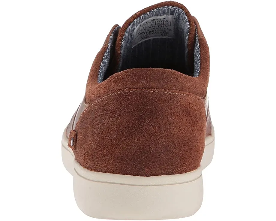 Colle Tie Rockport sneakers, tan