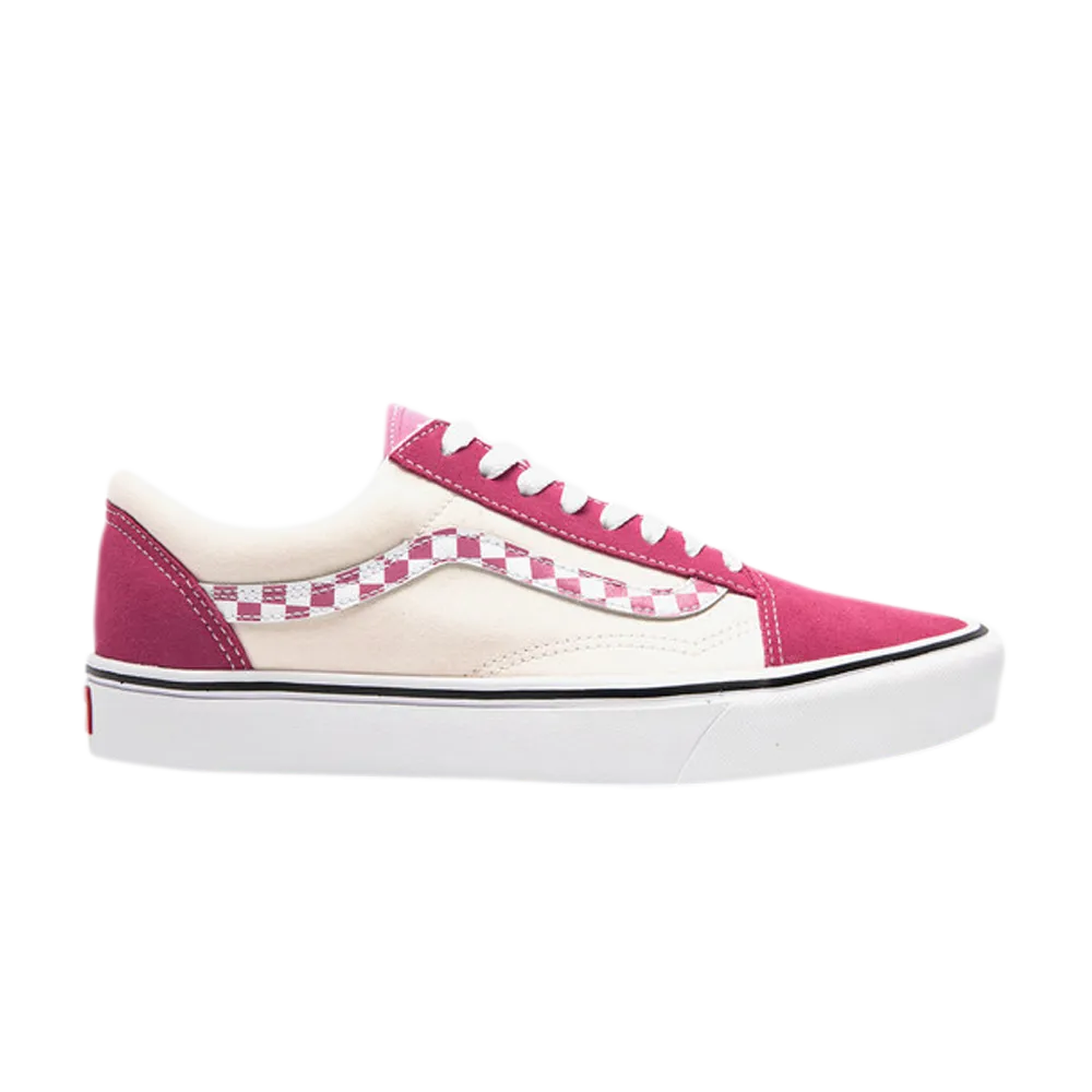 Comfycush Old Skool Vans sneakers, pink