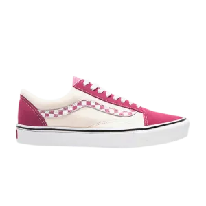 Comfycush Old Skool Vans sneakers, pink