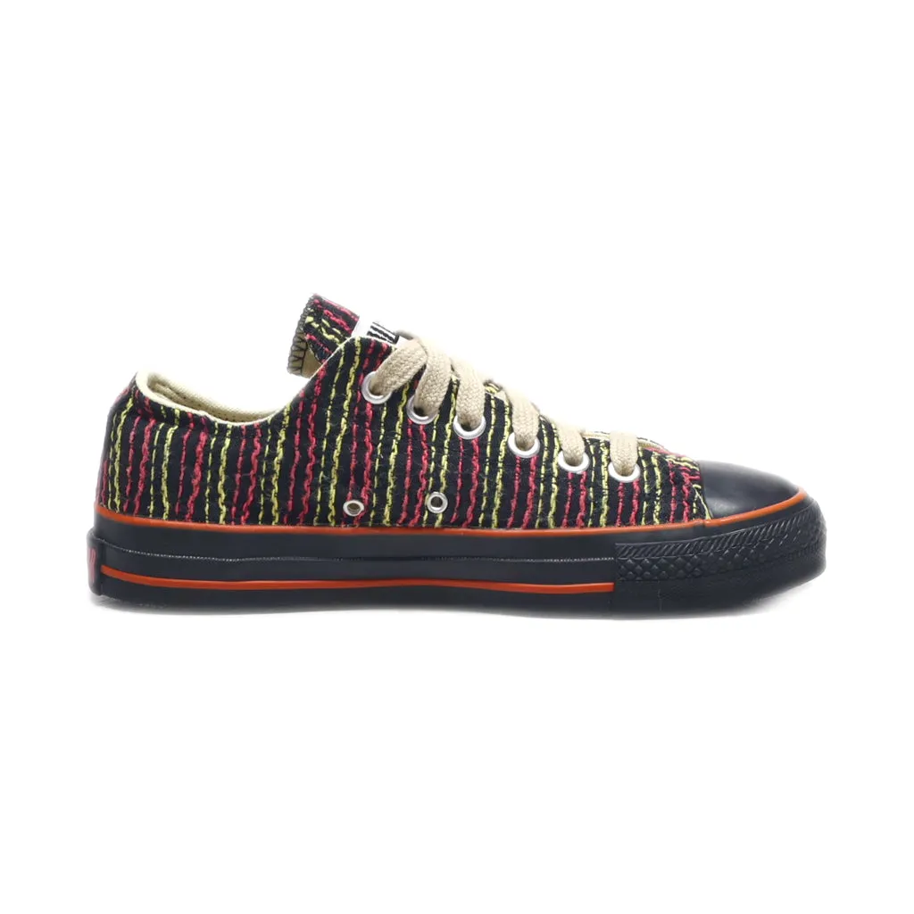 Converse All Star Low-Top Sneakers Canvas Multicolour Colour For Women