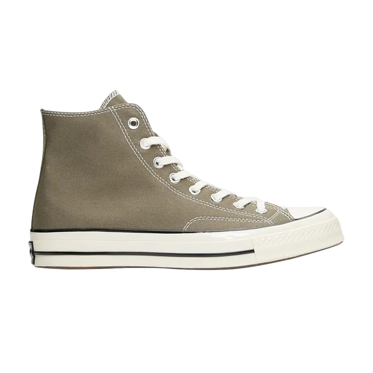 Converse Chuck 70 Hi 'Field Surplus' Sneakers, Green