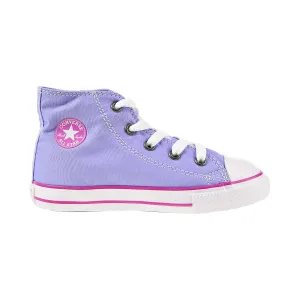 Converse Chuck Taylor All Star HI Toddler Shoes Twilight Pulse-Hyper Magenta