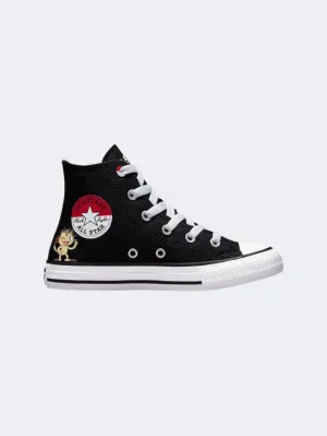 Converse Chuck Taylor  Pok&#233;mon Edition Ps Lifestyle Shoes Black