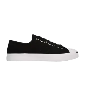 Converse Jack Purcell 'Black' Sneakers, black