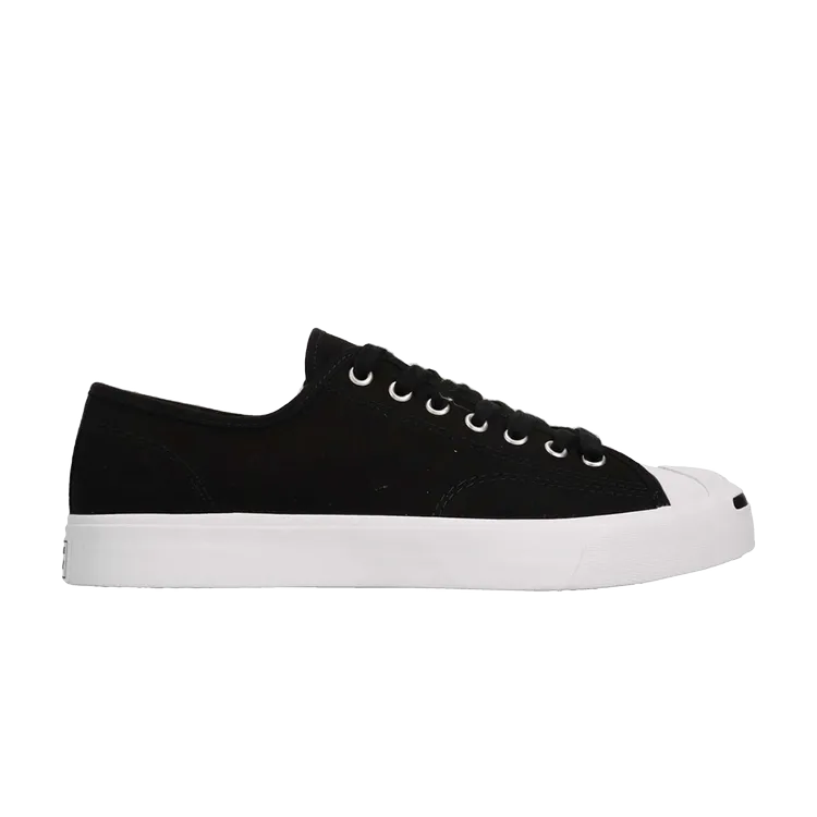 Converse Jack Purcell 'Black' Sneakers, black