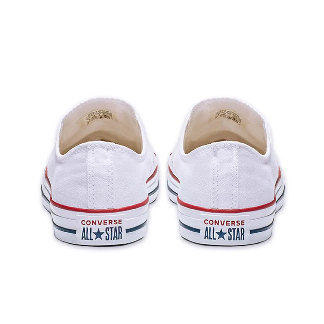 Converse - Unisex Chuck Taylor All Star Low Top Shoes (M7652C)