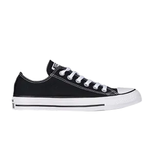 Converse Wmns Chuck Taylor All Star Ox 'Black' Sneakers, black