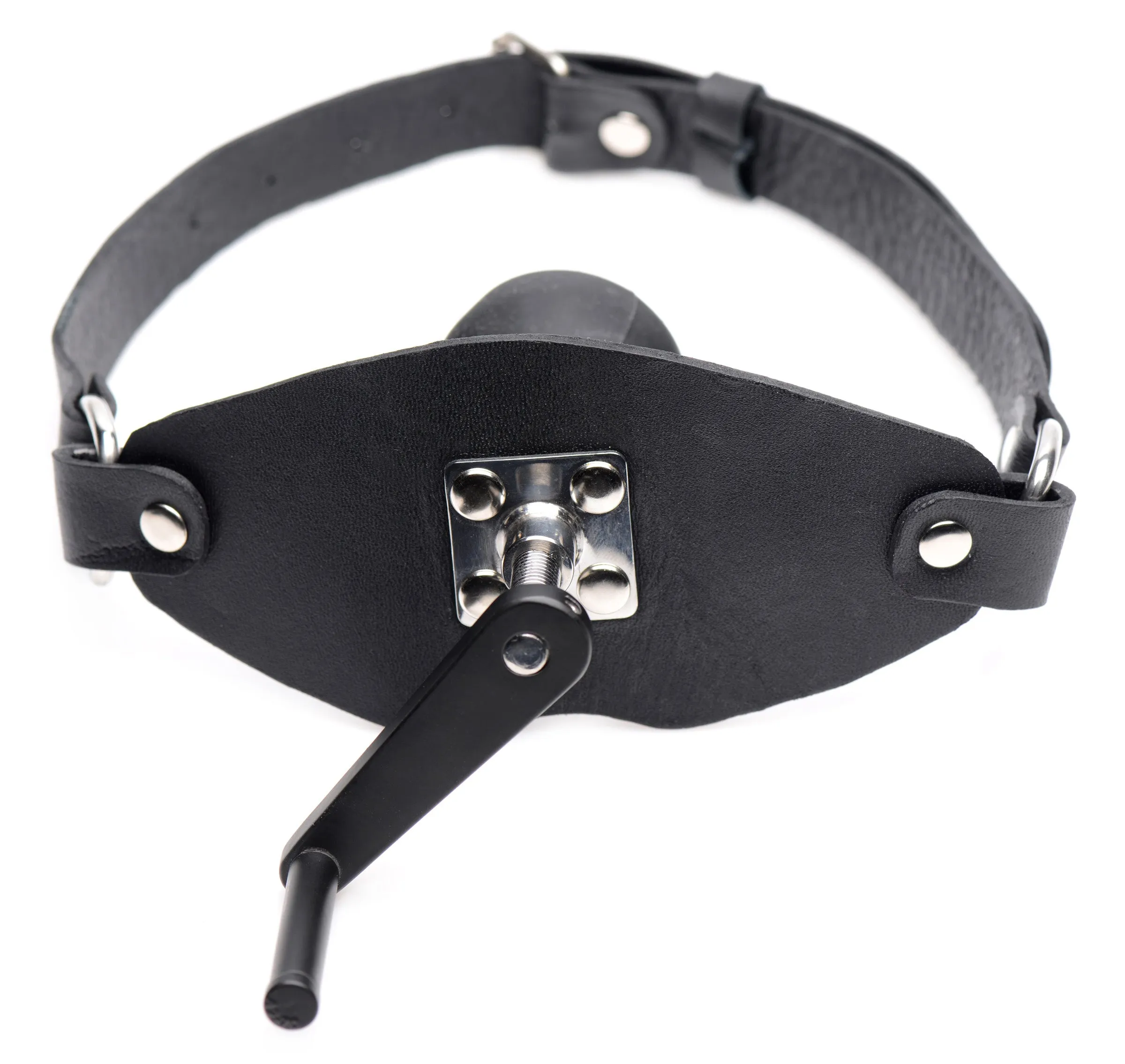 Crank Ball Gag