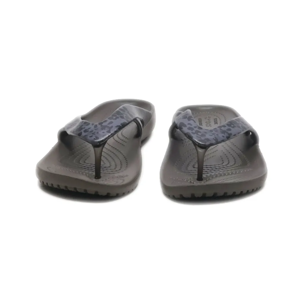 Crocs Ootw Sliders Rubber Multicolour Colour For Men