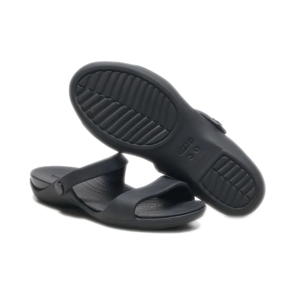 Crocs Ootw Sliders Rubber Multicolour Colour For Men