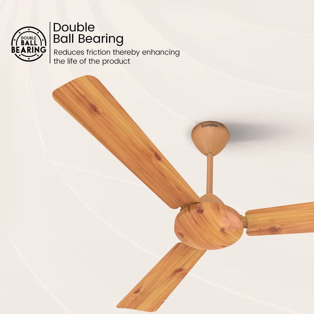 Crompton HS Jura | Designer Ceiling Fan