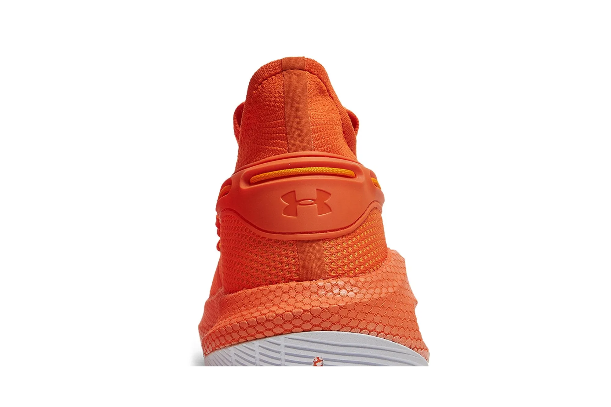 Curry 6 Team Under Armor Sneakers, Orange