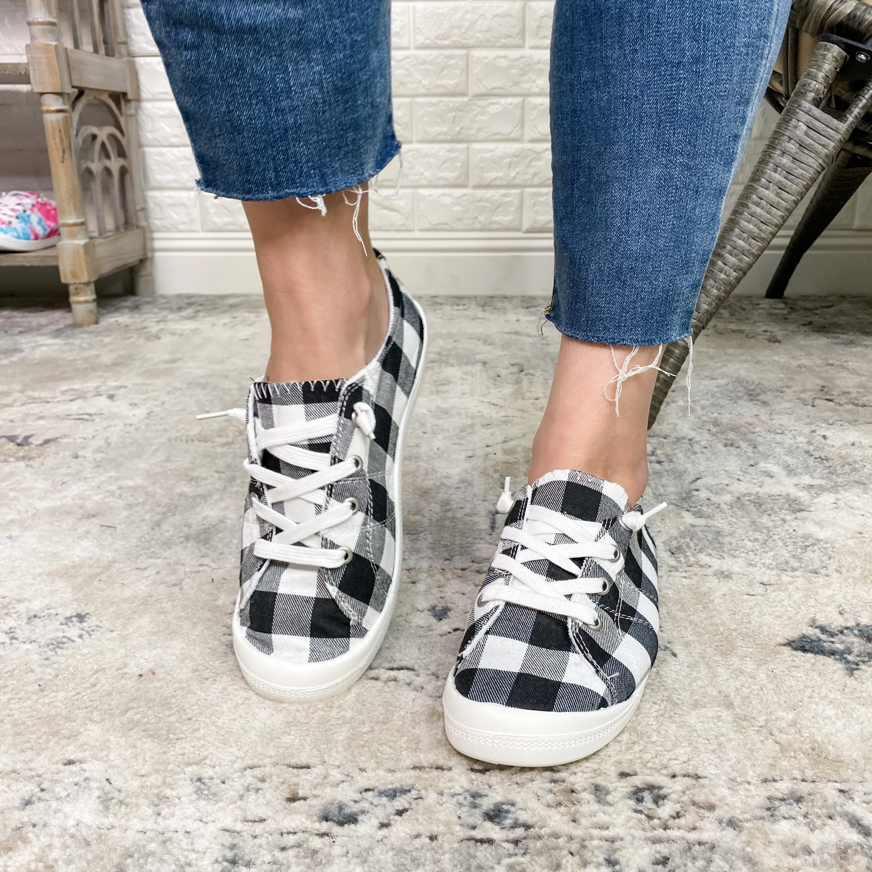 Custom Sneakers