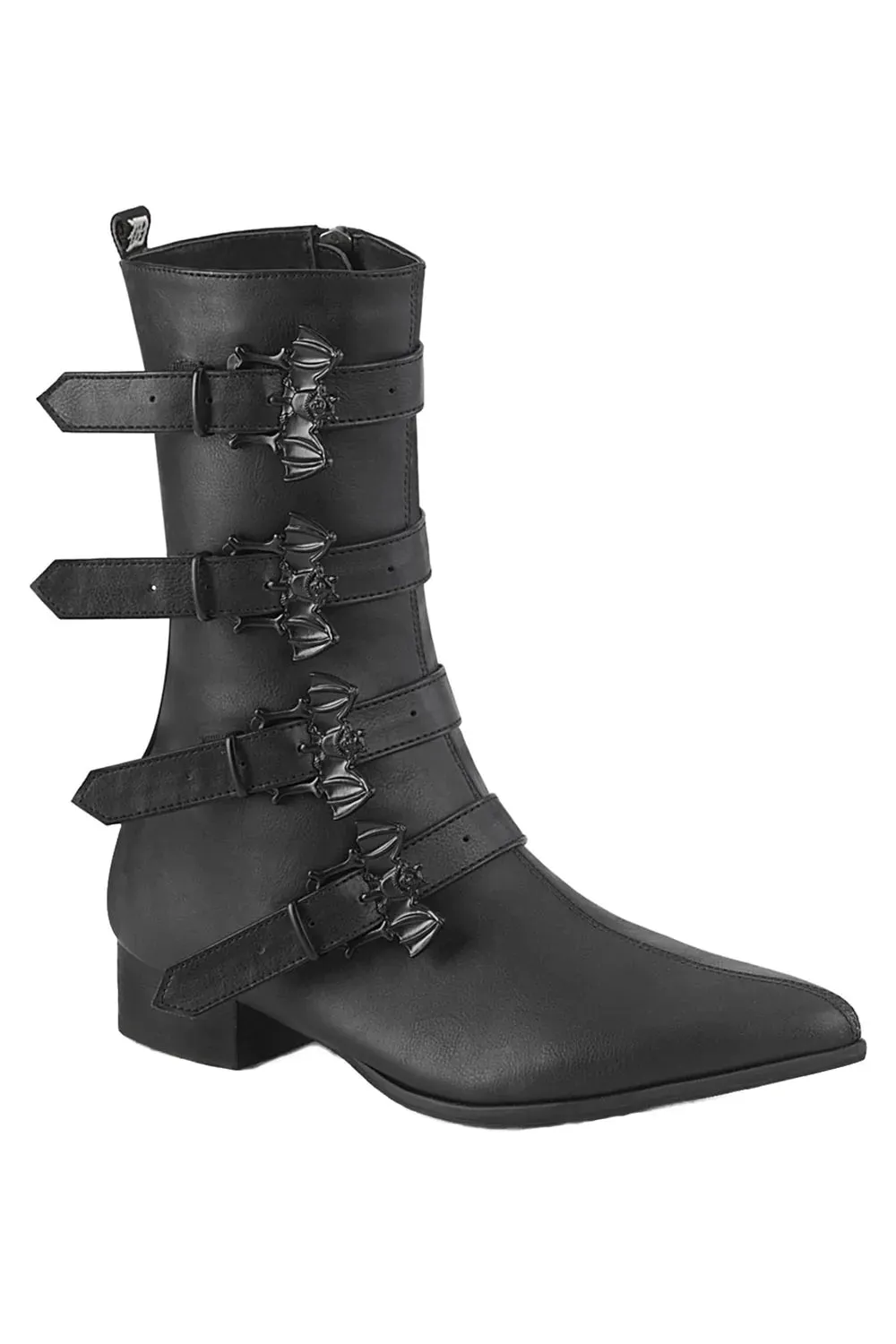 Dark Academia Bat Boots [WARLOCK-110-B]