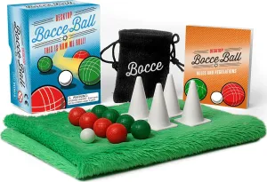 Desktop Bocce Ball: This Is How We Roll!