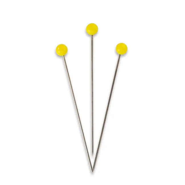 DRITZ Quilting Pins, Size 28 (500 pins/pack)