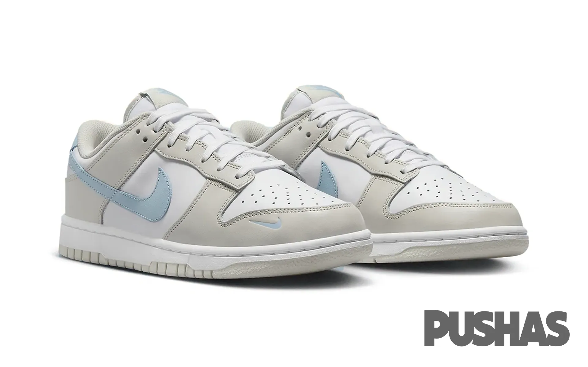 Dunk Low 'Light Bone/Light Armory Blue' W (2024)