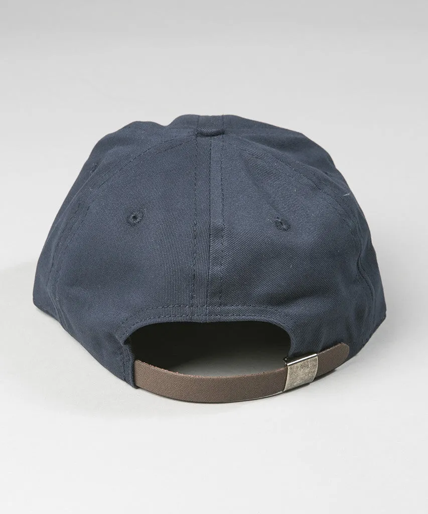 Ebbets Chino Twill Strap Back Cap