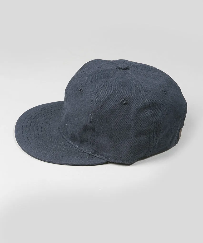 Ebbets Chino Twill Strap Back Cap