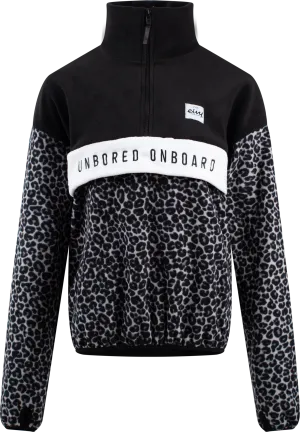 Eivy Women&#x27;s Ball Fleece Snow Leopard | Buy Eivy Women&#x27;s Ball Fleece Snow Leopard here | Outnorth