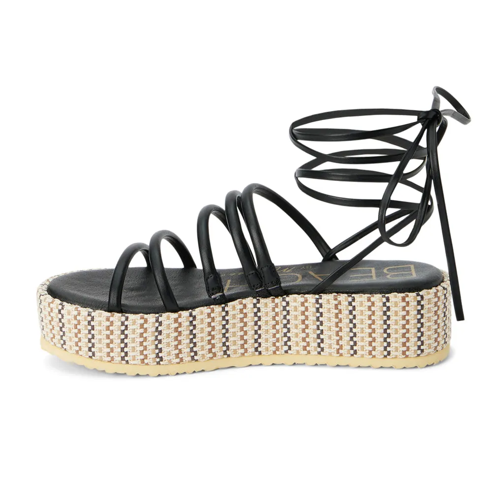 Eli Platform Sandals