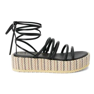 Eli Platform Sandals