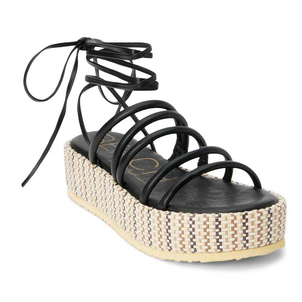 Eli Platform Sandals