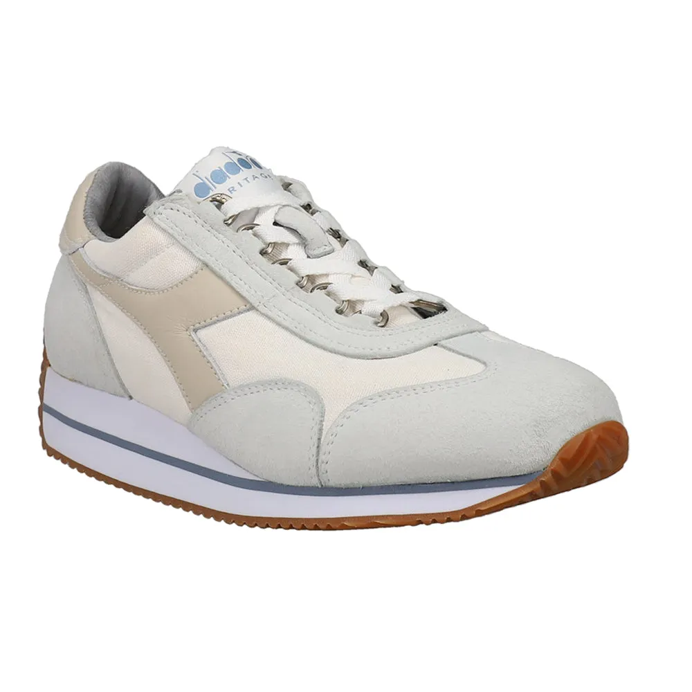 Equipe H Canvas Sw Evo Lace Up Sneakers