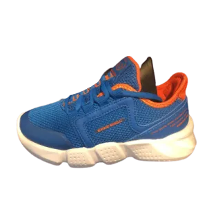 Erke Jogging Shoes Kids-Boys Running Royal Blue/L.Orange 63120120034-603