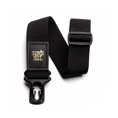 Ernie Ball Strap Poly Lock