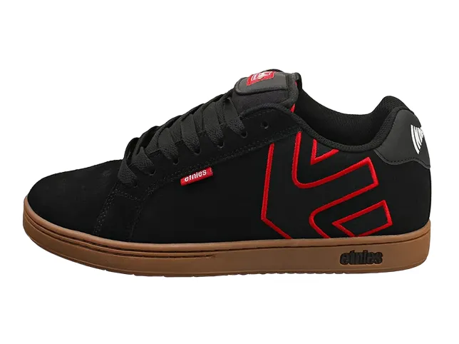 Etnies scarpa da skateboard da uomo Fader X Indy 4107000573 964 nero-miele