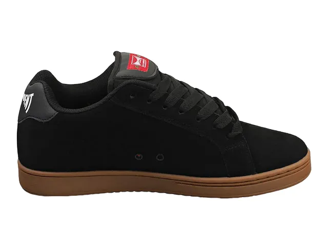 Etnies scarpa da skateboard da uomo Fader X Indy 4107000573 964 nero-miele