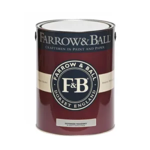 Farrow & Ball Exterior Masonry